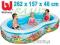 BASEN LAGUNA BESTWAY 262x157x46cm KRAKÓW 54118