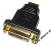 Złącze HDMI wtyk-DVI gniazdo 24+5 ZL-079