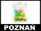 NAKLEJKI Z PIANKI JAJKA PISANKI WIELKANOC 48 SZT