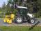 ZAMIATARKA KOMATSU VOLVO NEW HOLLAND ZETOR ZMG