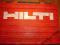 HILTI WALIZKA OSADZAK DX A41 A 41 PROCHOWY