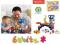 FISHER PRICE Imaginext Lotnisko INTERAKTYWNE BDY37