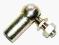 końcówka cięgna przegub kulowy gazu M.8/8