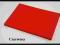 Papier kolorowy Czerwony A4 100 ark 120g