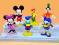 FIGURKA FIGURKI MYSZKA MICKI MIKI DONALD 6 sztuk
