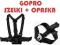 SZELKI + OPASKA NA GŁOWĘ KASK DO GOPRO HERO KRAKÓW