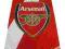Ręcznik - Arsenal Londyn 114977 - klub sportowy