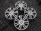 FELGI ALUMINIOWE 17' VW GOLF 5, 6 VW112/17/27