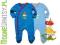 MARKS&amp;SPENCER bawełniany pajacyk śpioch 68 3-6