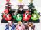 FIGURKA FIGURKI MARIO BROS RACING WYSCIG ZES.10SZT