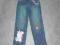 MB692 GEORGE Peppa Pig spodnie jeansowe 5-6/110-11