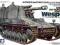 Tamiya 35200 German Self Propelled Howitzer Wespe
