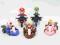 FIGURKA FIGURKI!  MARIO BROSS KART! 8 CM !