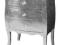 KOMODA SREBRNA  nr. 1038