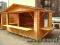 domek handlowy domki handlowe kiosk altany altanki