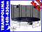 Trampolina CHIEMSEE 14ft-430cm SET BLACK - NEW2014