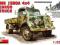 MiniArt 35150 MB 1500A 4x4 Cargo Truck w/ figures