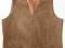 KAMIZELKA SKÓRA NATURALNA   R. XL