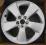 Felga 5x100 Toyota Prius 09-12 Nowy Model 17''