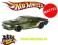 HOT WHEELS AUTKO RESORAK FORD MUSTANG 69 1:64