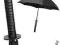 PARASOL MIECZ KATANA SAMURAJA SAMURAI NINJA DEMOTY