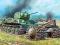 Zvezda 3580 Soviet T-34/76 Tank With Mine Roller (