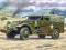 Zvezda 3581 M3 Armored Scout Car with canvas (1:35