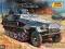 Zvezda 3604 Sd.Kfz.251/3 Ausf.B Communications Veh
