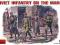 MiniArt 35002 Soviet Infantry on March.WW II (1:35
