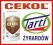 TARTI CEKOL C-35 20kg gips zewnętrzny elewacyjny