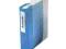 SEGREGATOR NA 48 PŁYT CD/DVD SREBNY ESSELTE OM3336