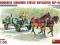 MiniArt 35057 HORSES DRAWN FIELD KITCHEN KP 42 (1: