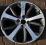 ORYGINALNA FELGA CITROEN PEUGEOT 17''