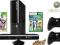 XBOX 360 250GB +KINECT +26GIER +FIFA14 +2PADY! 24H