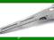 DONEGAL KLIPS METALOWY 5,5CM (5003)