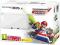Nintendo 3DS XL Konsola White Mario Kart 7 - ANG