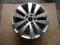 FELGA VW GOLF VI 5KO 7J 17 ET 54 POJEDYŃCZA