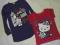 PRIMARK TU TUNIKA HELLO KITTY 2 PACK 122_6/7