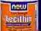 NOW, LECITHIN EXTRA STRENGTH, LECYTYNA BEZ GMO