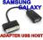 ADAPTER USB HOST OTG SAMSUNG GALAXY TAB 2 10.1