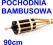 POCHODNIA BAMBUSOWA LAMPA OGRODOWA 90 cm GRILL