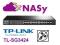 TP-LINK L2 JetStream 24x1Gb, 4xSFP TL-SG3424