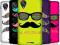 LG GOOGLE NEXUS 5 D821 Head MOUSTACHES etui obu