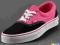 TRAMPKI VANS ERA r.41 VN-0 NKOBXS SUPER OKAZJA