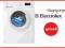 ELECTROLUX  7KG, 1200obr, A++, wyświetlacz LED