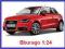 Audi A1 Star Bburago Star Plus  1:24 Nowość 21058