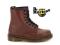 GLANY Dr.Martens Martensy 1460 CHERRY Wiśniowe /36