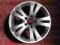 MERCEDES C  KLASA E 7.5J17 5X112 ET 47 ORYGINAŁ