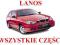 WSZYSTKIE CZĘŚCI DAEWOO LANOS DO LANOSA WYPRZEDAŻ