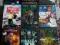 Zestaw 18 filmów DVD